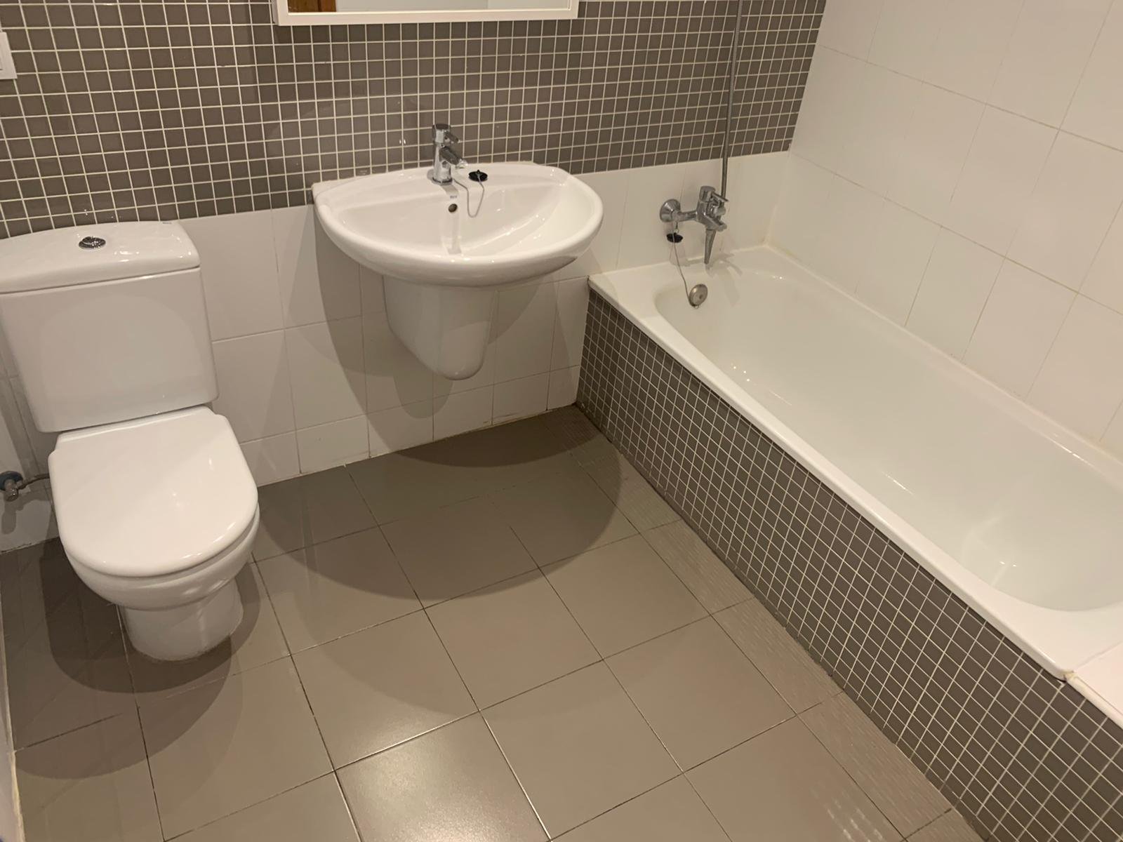 Baño Habitación Principal