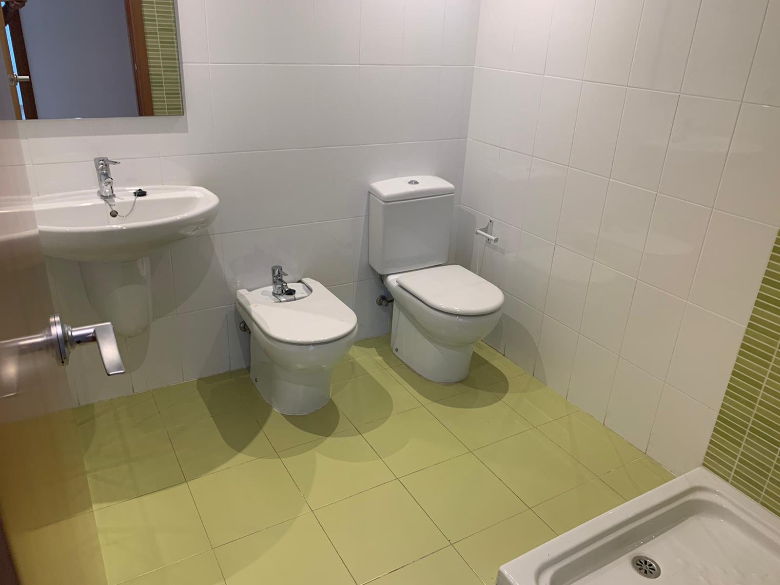 Baño Secundario