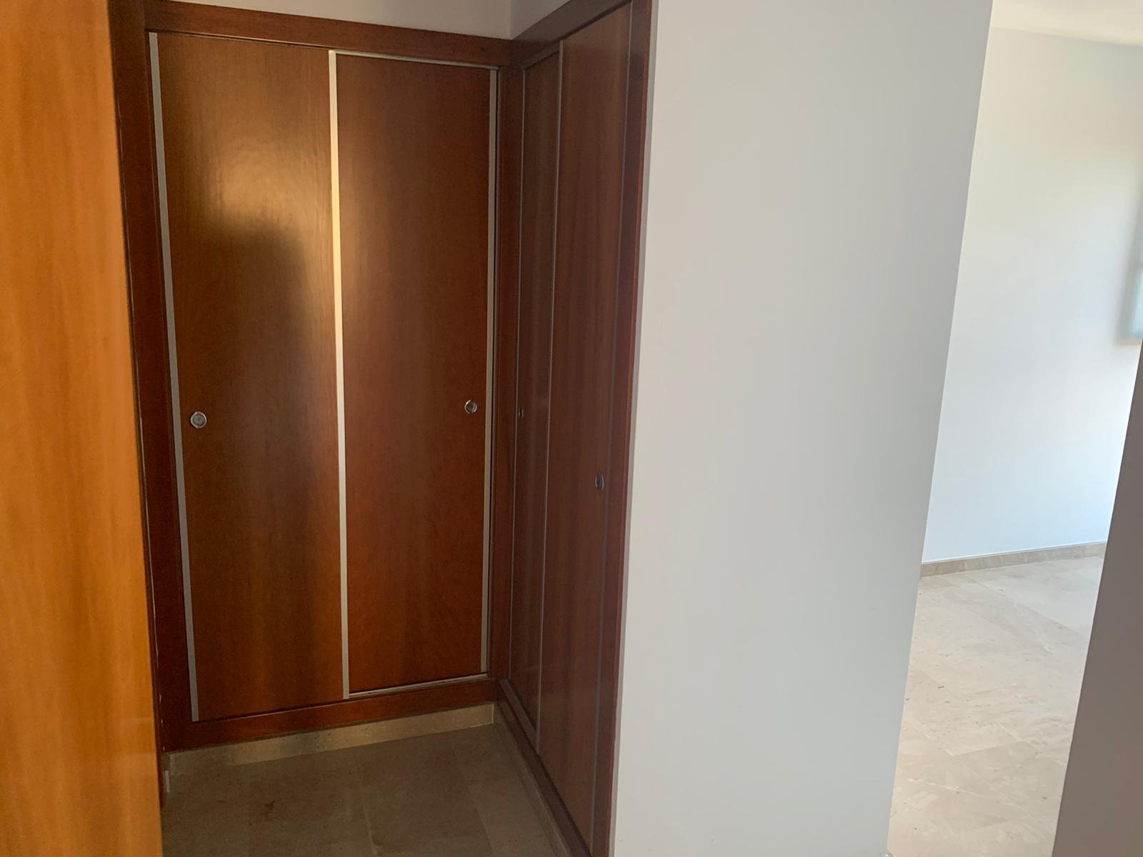 Armarios habitación principal