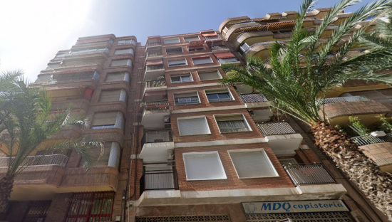 Piso en Av Benito Pérez Galdós