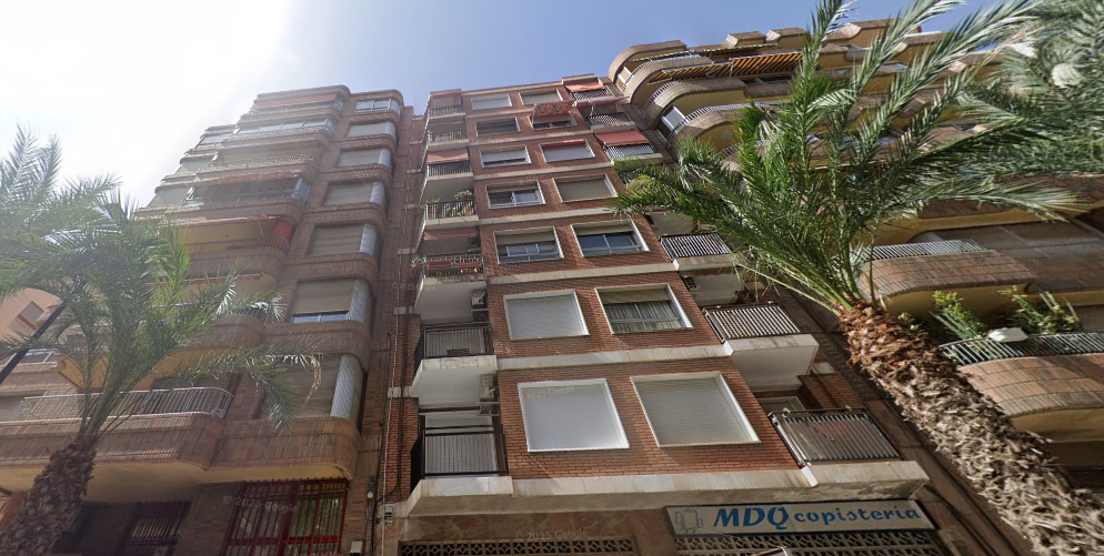 Piso en Av Benito Pérez Galdós
