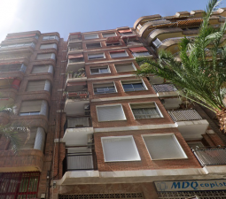 Piso en Av Benito Pérez Galdós