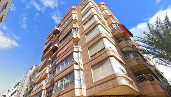 Piso en venta en Mercado, Alicante (Alacant)
