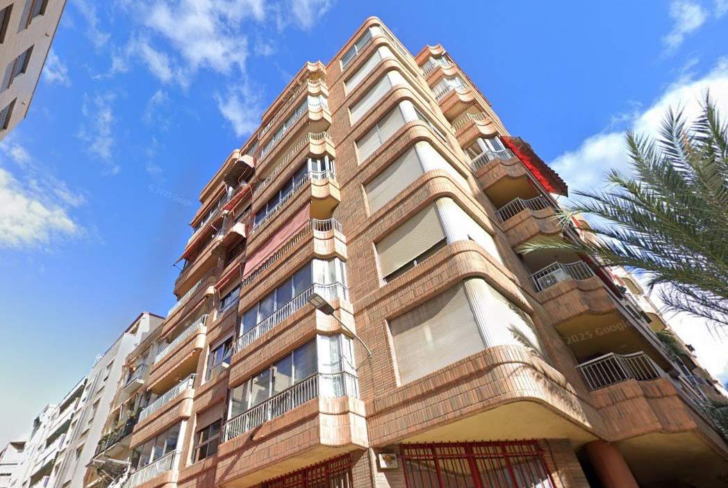 Piso en venta en Mercado, Alicante (Alacant)