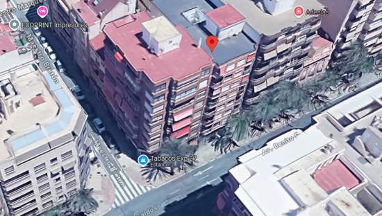 Piso en venta en Mercado, Alicante (Alacant)