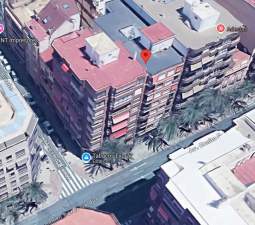 Piso en venta en Mercado, Alicante (Alacant)