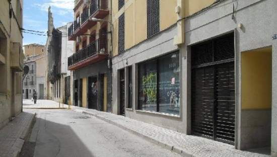 Local Comercial en venta  en Calle Trinitarias, Villena, Alicante
