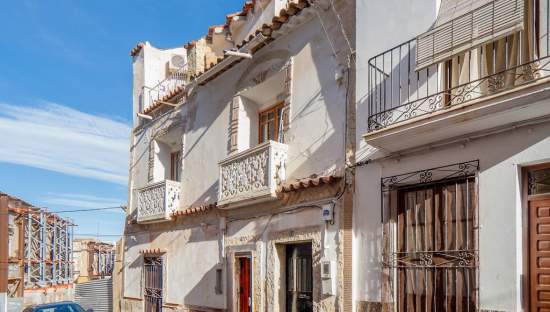 Piso en venta en Calle Galdo Lorca Murcia
