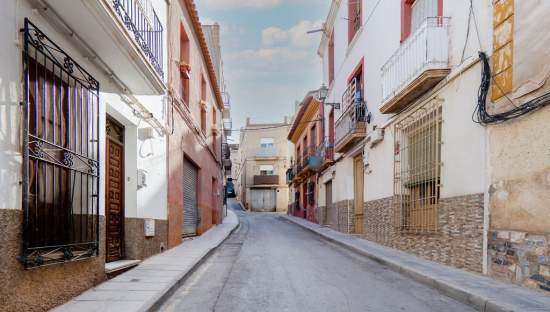 Piso en venta en Calle Galdo Lorca Murcia