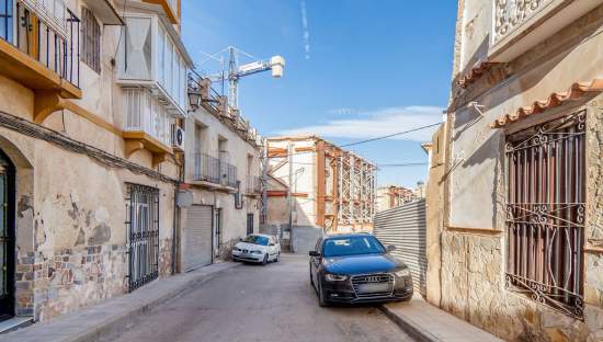 Piso en venta en Calle Galdo Lorca Murcia