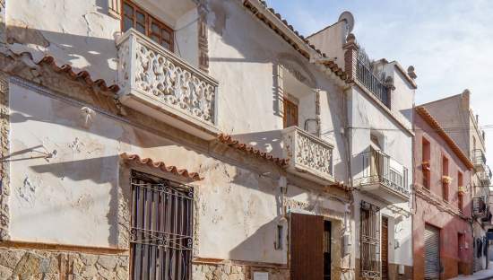 Piso en venta en Calle Galdo Lorca Murcia