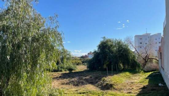 Terreno Urbano en venta en Moncada, Valencia
