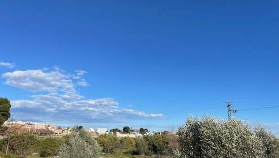 Terreno Urbano en venta en Moncada, Valencia