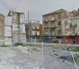 Solar en venta en Calle San Cristobal Cartagena Murcia