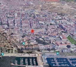 Solar en venta en Calle San Cristobal Cartagena Murcia