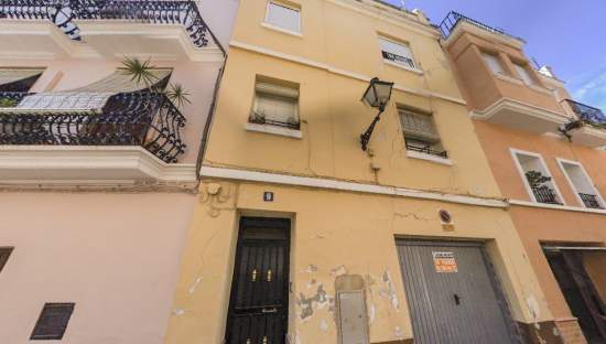 Piso en C Notari Bonet, Alzira Valencia