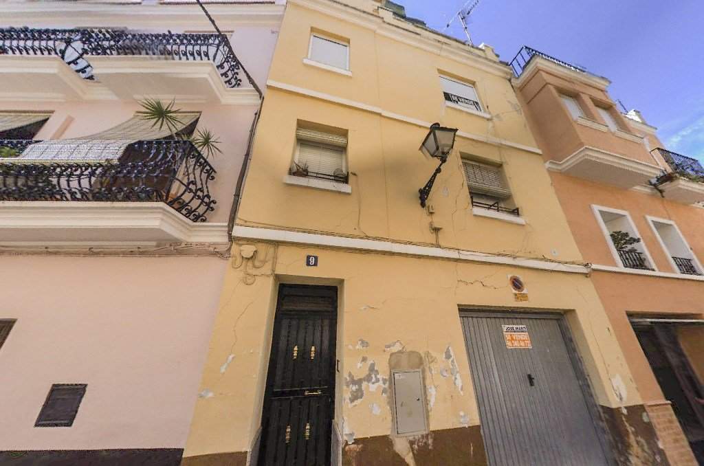 Piso en C Notari Bonet, Alzira Valencia