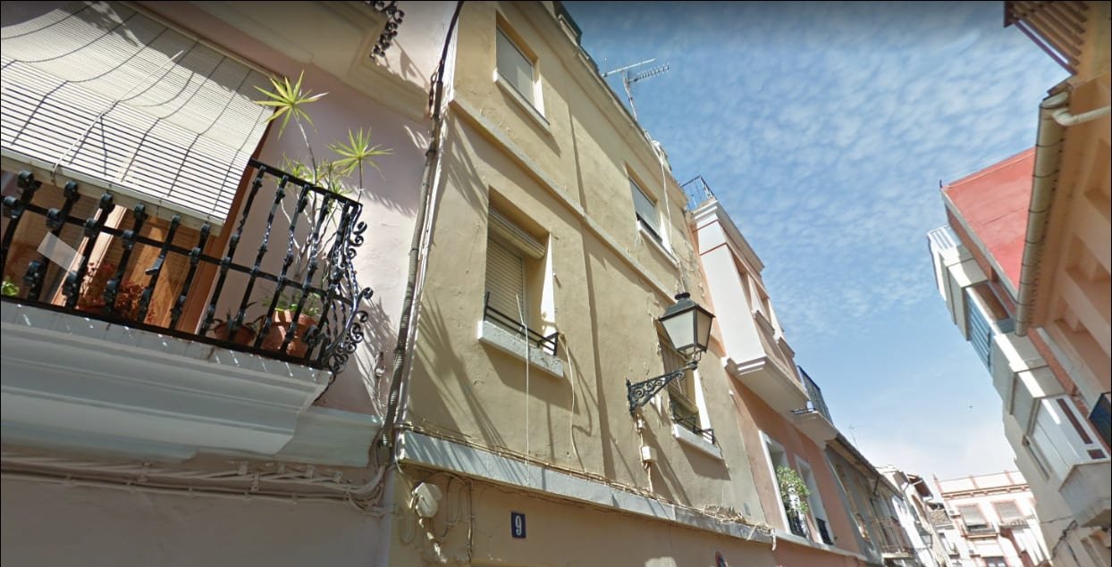 Piso en C Notari Bonet, Alzira Valencia