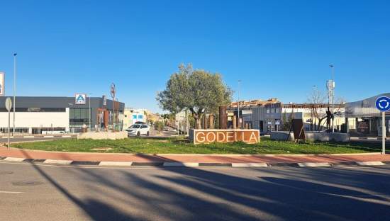 Piso en venta en Godella, Valencia