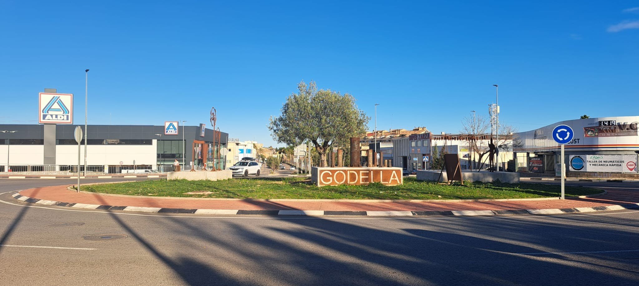 Piso en venta en Godella, Valencia
