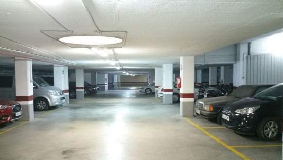 Garaje en venta  en Paseo De La Alameda Valencia Valencia