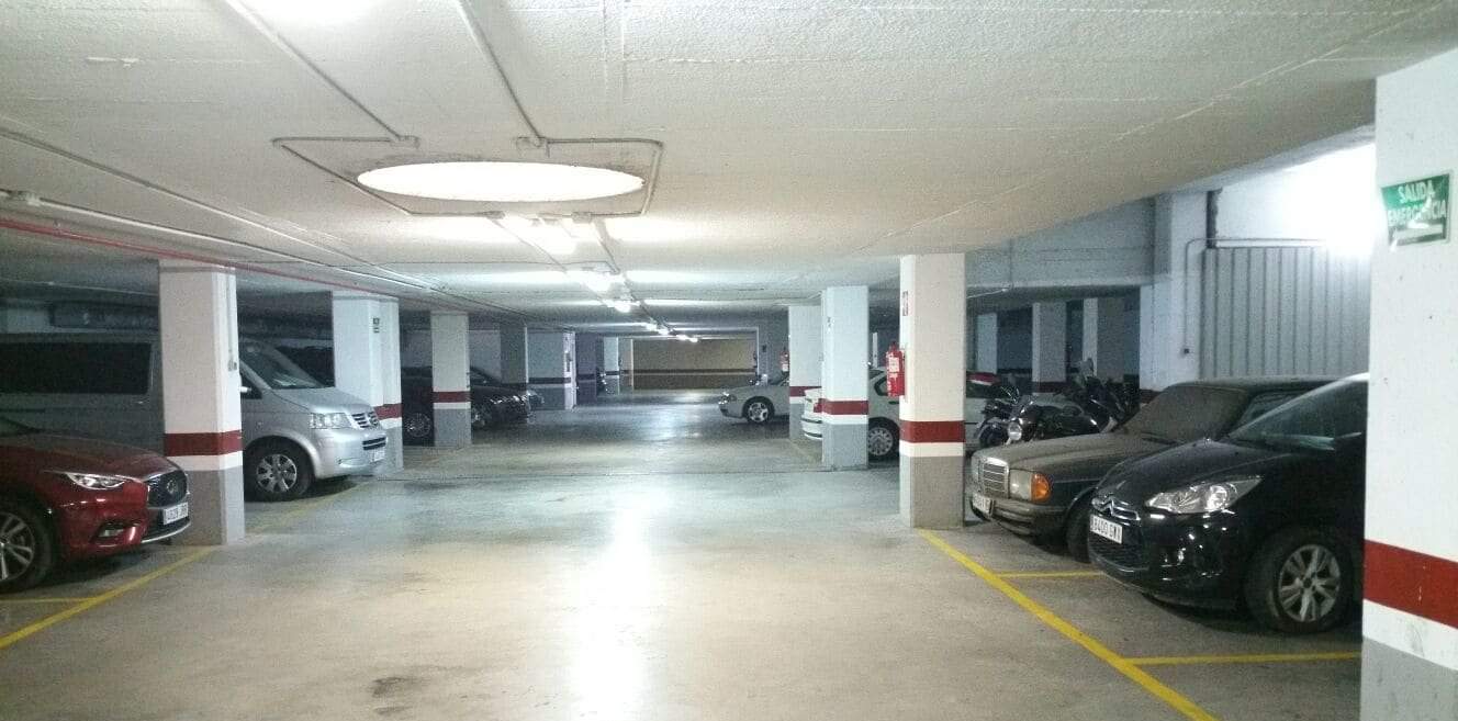 Garaje en venta  en Paseo De La Alameda Valencia Valencia