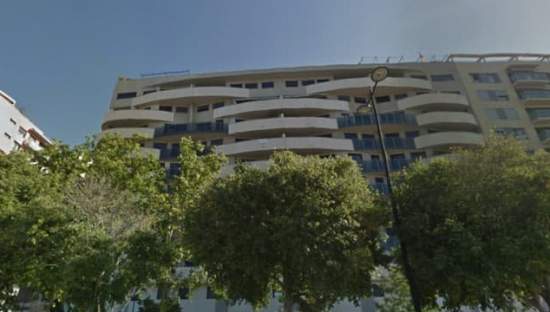 Garaje en venta  en Paseo De La Alameda Valencia Valencia