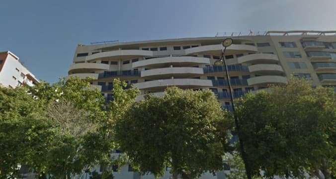 Garaje en venta  en Paseo De La Alameda Valencia Valencia