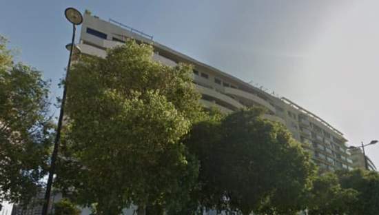 Garaje en venta  en Paseo De La Alameda Valencia Valencia