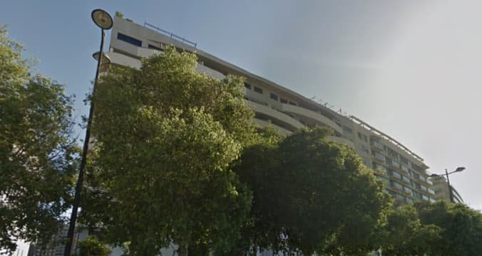 Garaje en venta  en Paseo De La Alameda Valencia Valencia