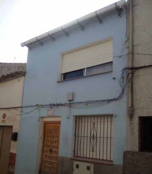 Unifamiliar Casa De Pueblo en venta  en Calle Del Obispo, Bullas, Murcia