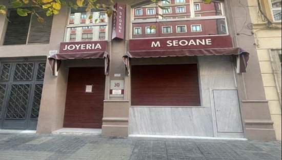 Local en alquiler en Sant Francesc, Valencia