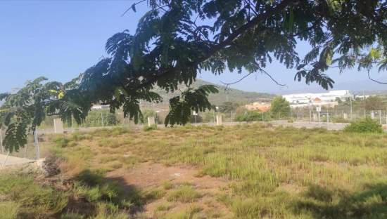 Terreno en venta en Cabanes, Castellón
