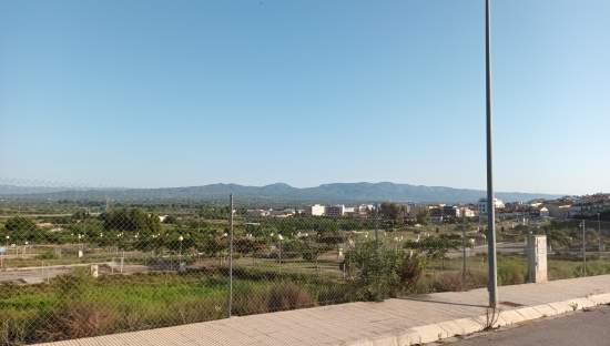 Terreno en venta en Cabanes, Castellón