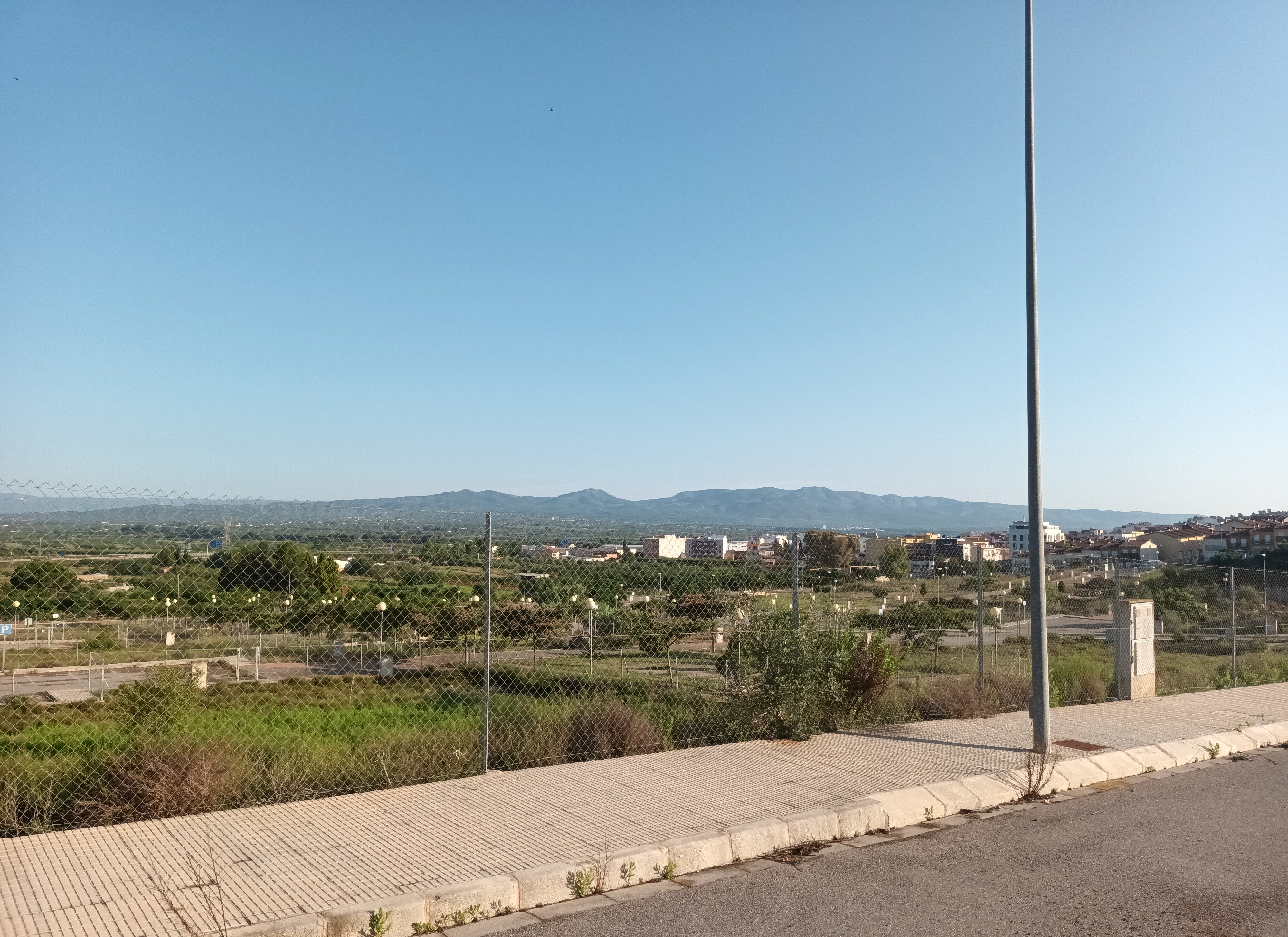 Terreno en venta en Cabanes, Castellón