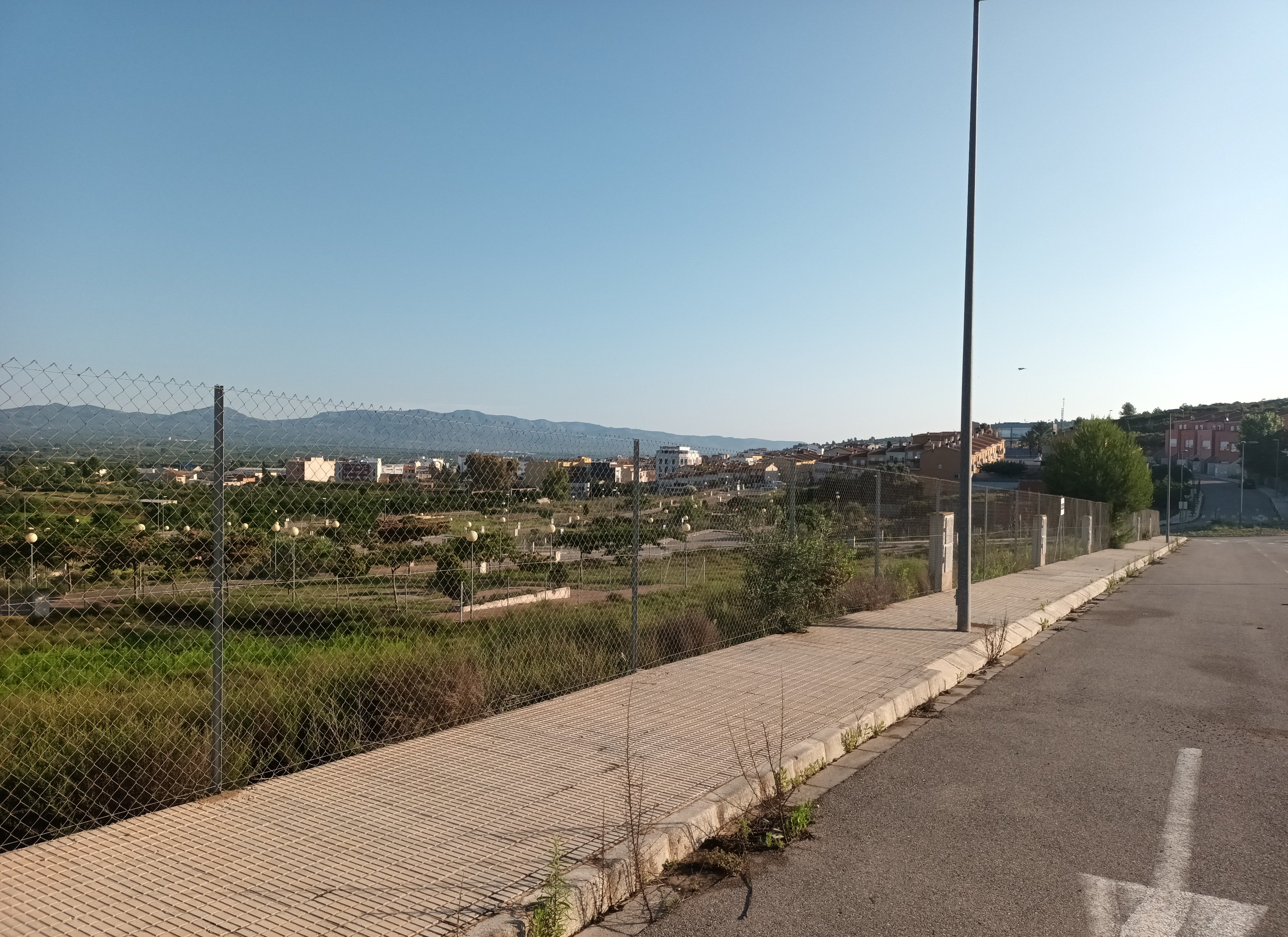 Terreno en venta en Cabanes, Castellón