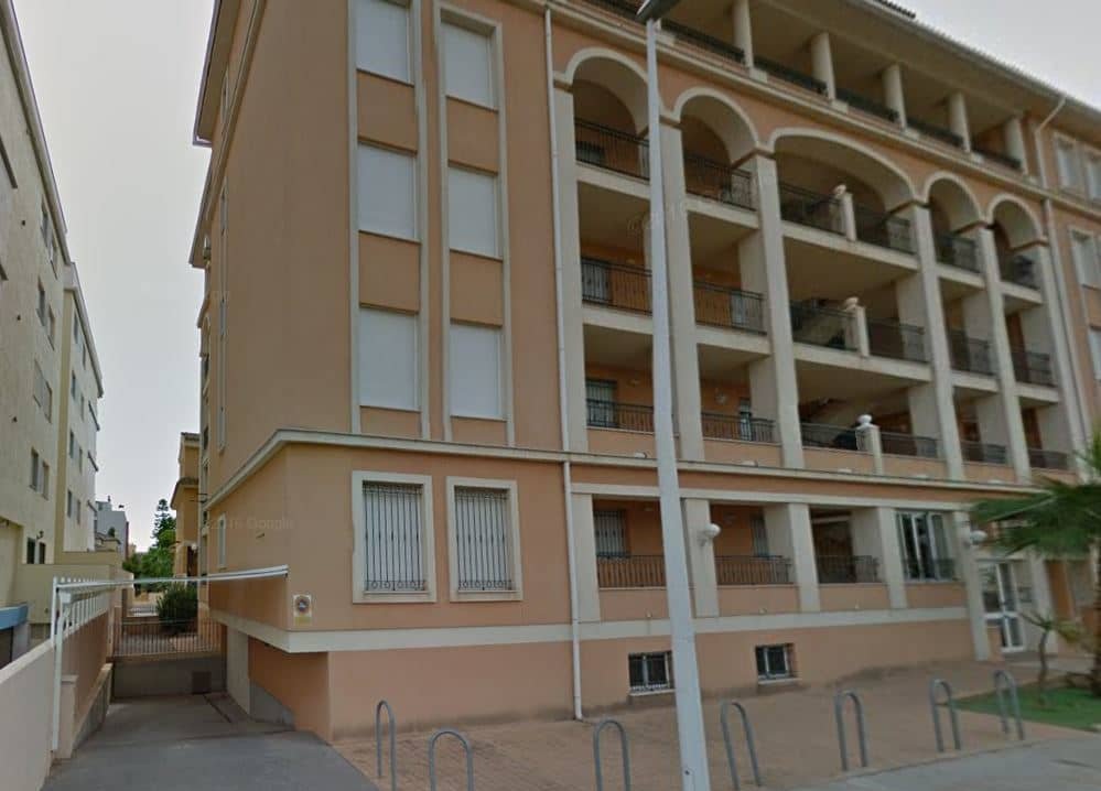 Garaje en venta  en Calle Camí De Les Serratelles, Moncofa, Castellón