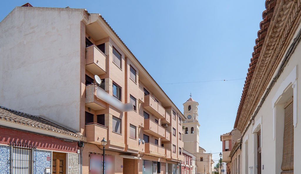 Piso en venta en Calle Lorca Fuente lamo De Murcia Murcia