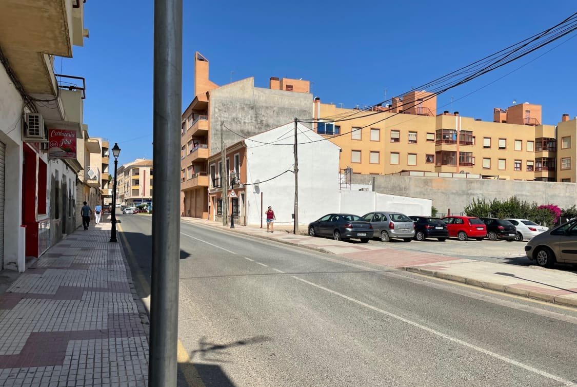 Piso en venta en Calle Lorca Fuente lamo De Murcia Murcia