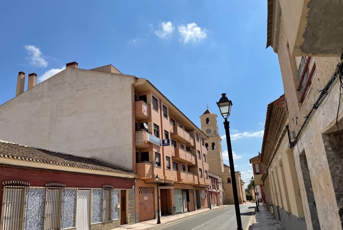 Piso en venta en Calle Lorca Fuente lamo De Murcia Murcia
