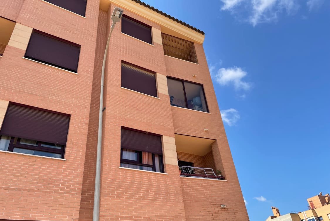 Piso en venta en Calle Lorca Fuente lamo De Murcia Murcia