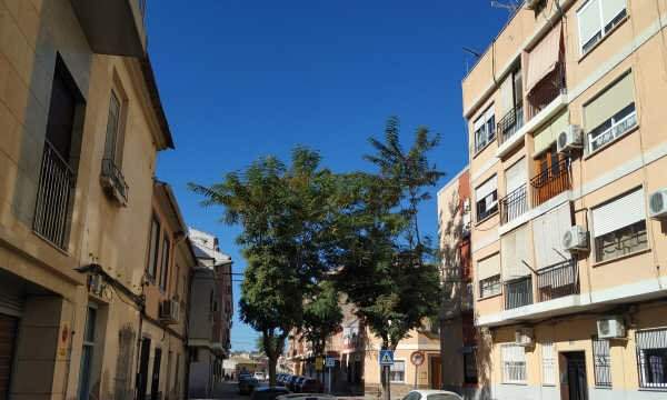 Piso en C Dr. Gregorio Marañón, Cieza Murcia