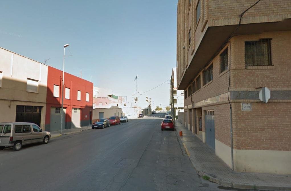 Suelo En Venta En San Esteban, Almazoraalmassora