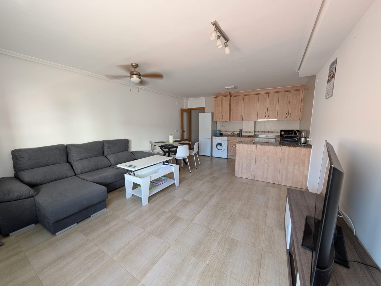 Piso en venta en Vinaròs, Castellón