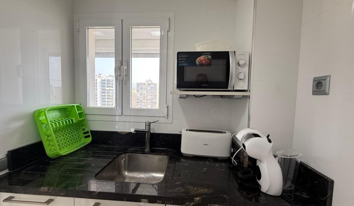 Apartamento en venta en Levante, Benidorm