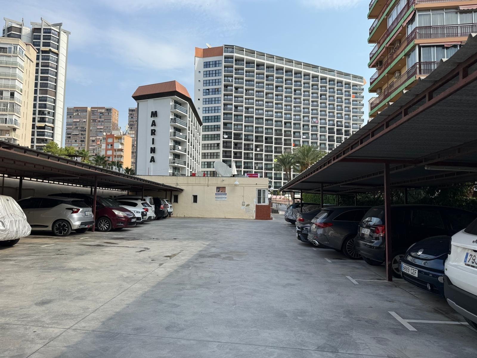 Apartamento en venta en Levante, Benidorm