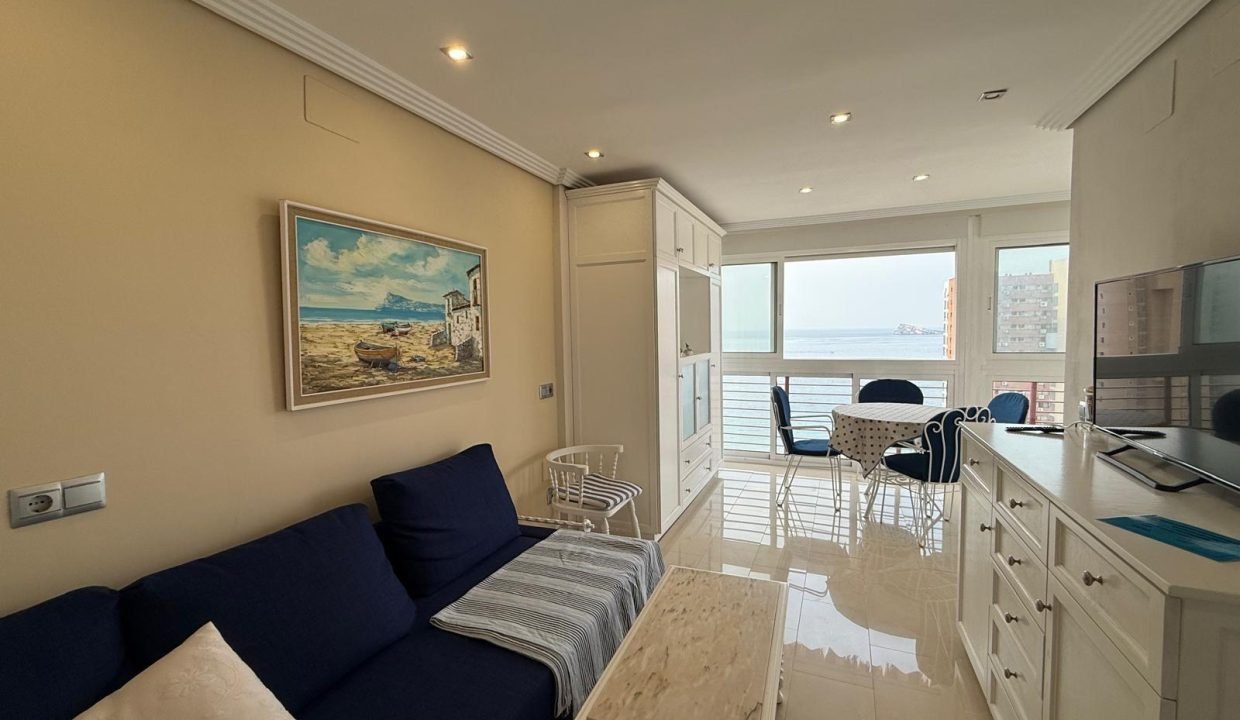 Apartamento en venta en Levante, Benidorm