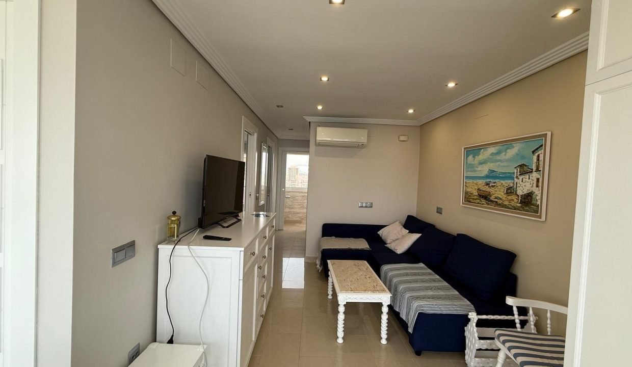 Apartamento en venta en Levante, Benidorm