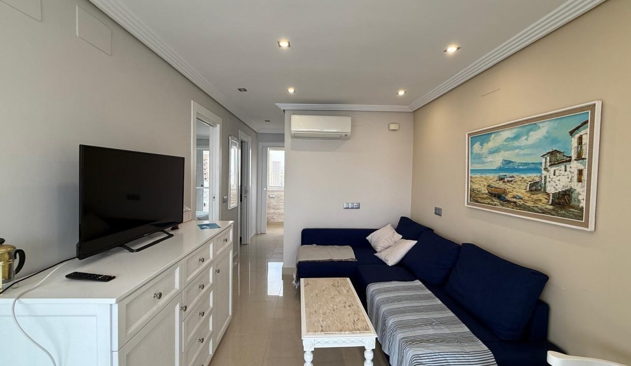 Apartamento en venta en Levante, Benidorm