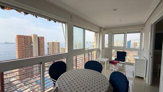 Apartamento en venta en Levante, Benidorm